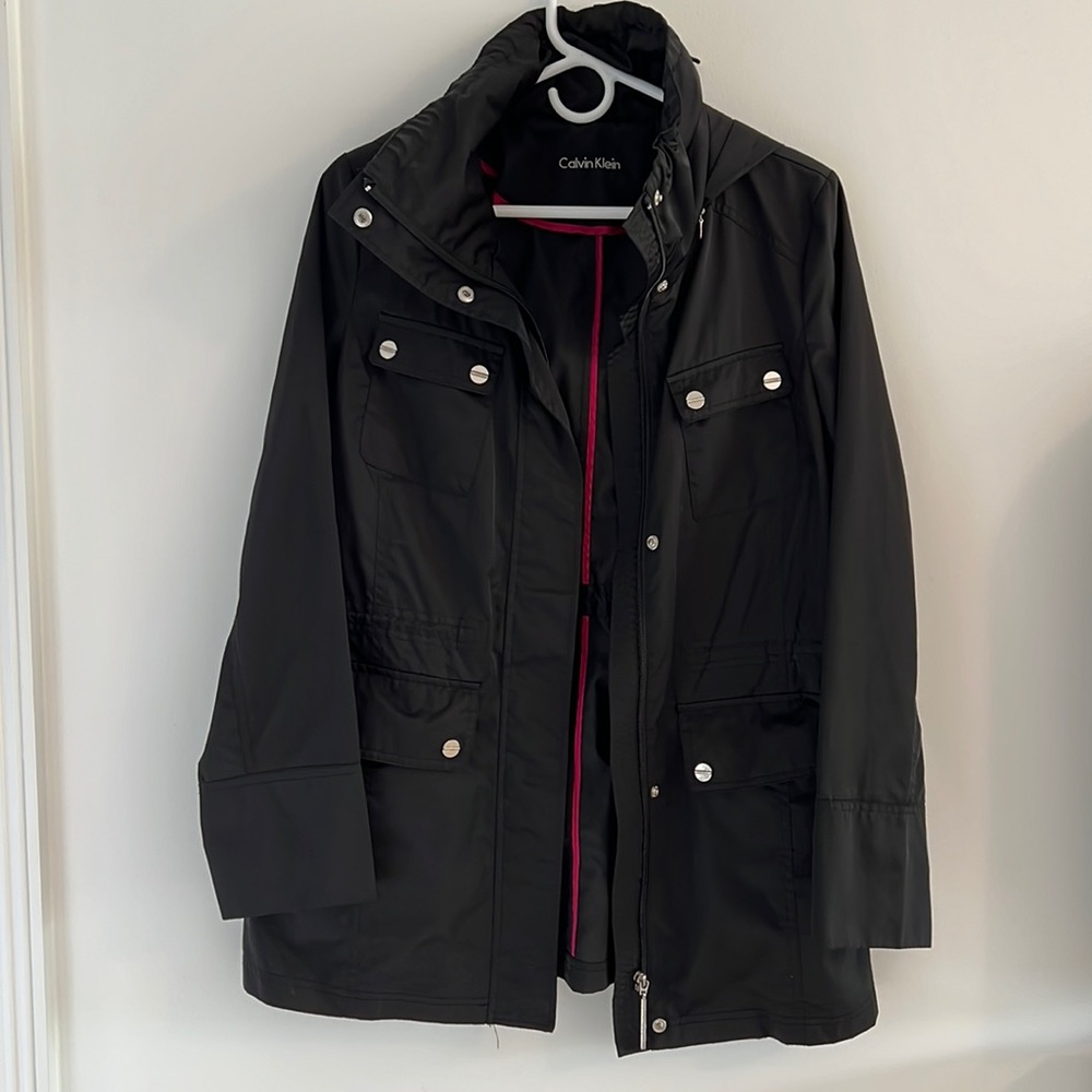 Calvin Klein parka